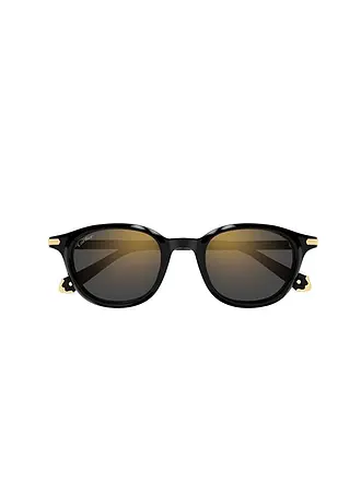 CARTIER | Sonnenbrille CT0584S | schwarz